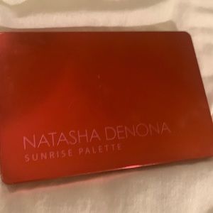 Natasha Denona eyeshadows